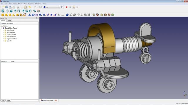 3d cad software for mac free